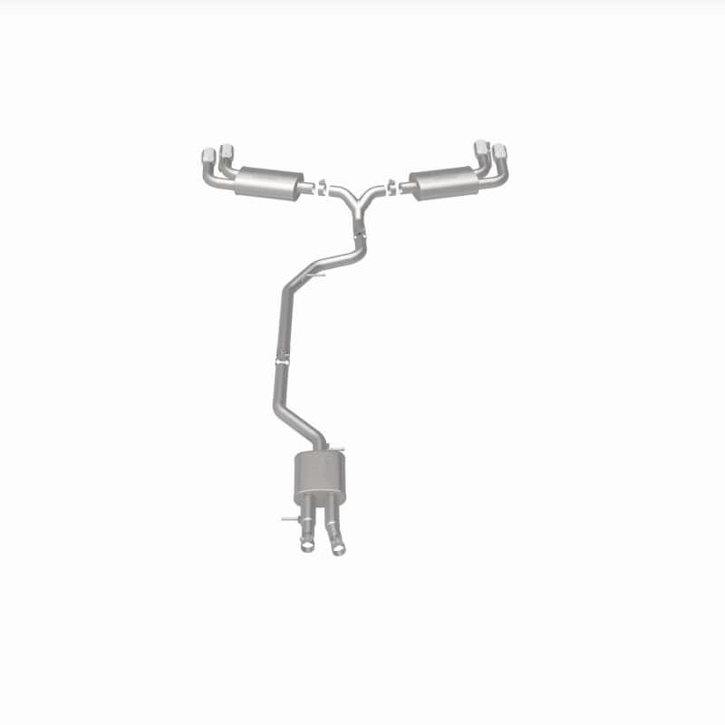 Magnaflow — MagnaFlow 19-21 Chevrolet Blazer RS 3.6L 409SS Street Series Cat-Back Exhaust w/Polished Tips
Cat-Back - view 14