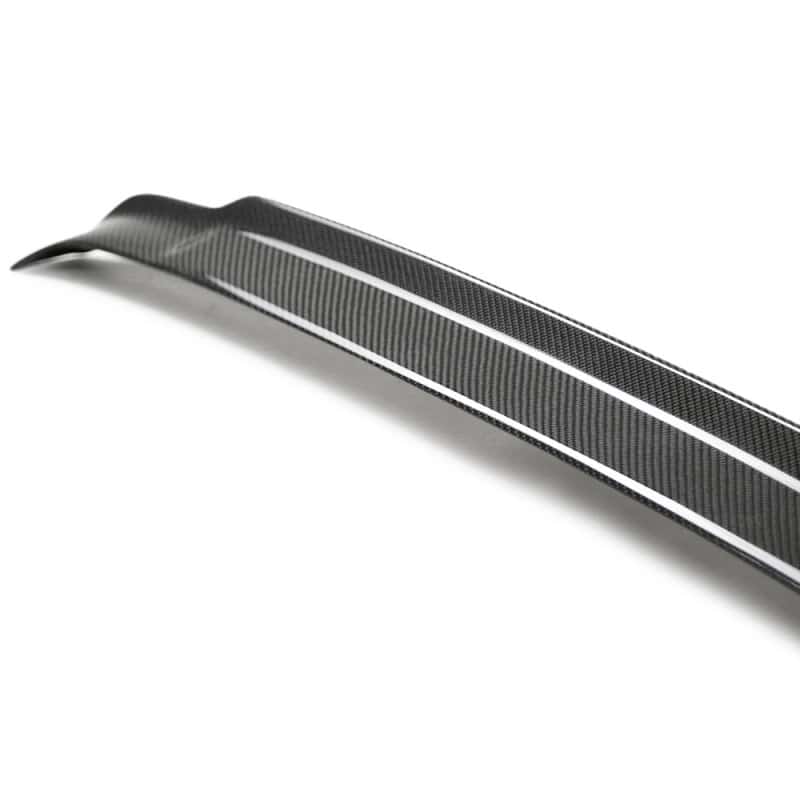 Seibon — Seibon 94-01 Acura Integra 2Dr Carbon Fiber Gurney Flap for Seibon Part # RS9401ACIN2D-MG - view 4