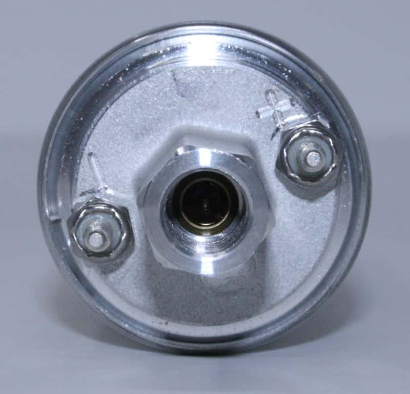 Walbro — Walbro 255lph Universal In-Line High Pressure Fuel Pump *WARNING - GSL 392*
Fuel Pump - view 2