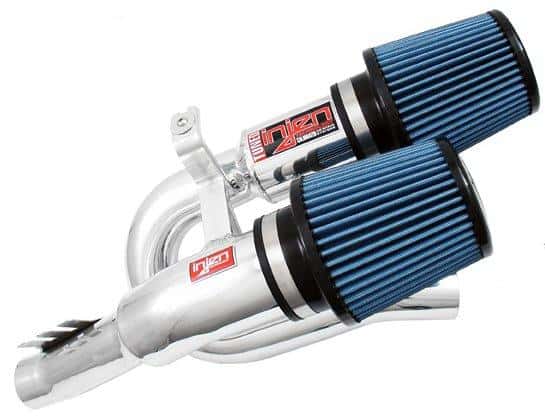 Injen — Injen 07-09 335i E92 / 08-09 135i E82 3.0L L6 Twin intake Polished Short Ram Intake
Short Ram Intake
Air Intake Kit - view 2