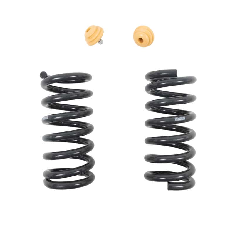 Belltech — Belltech COIL SPRING SET 97-04 DAKOTA (ALL CABS) 6CYL.
COIL SPRING SET - view 2
