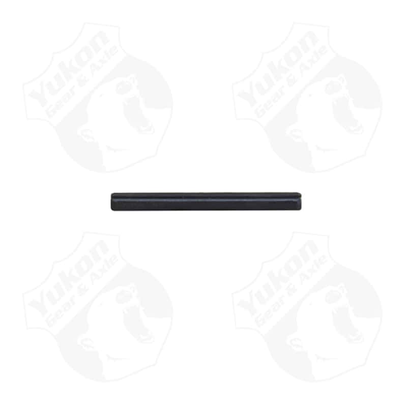 Yukon Gear & Axle — Yukon Gear Replacement Floater Roll Pin For Dana 44 & 8.75in Chrysler Power Lok
Roll Pin  - view 1