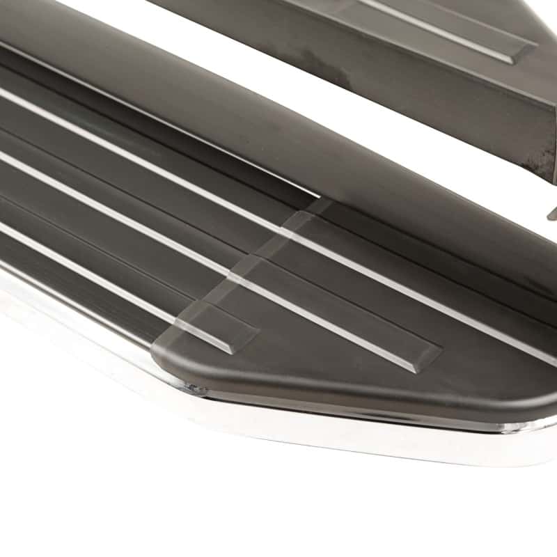 Rugged Ridge — Rugged Ridge Running Board Black 11-18 Jeep Grand Cherokee WK
OFFROAD_STEPSSLIDERS - view 3