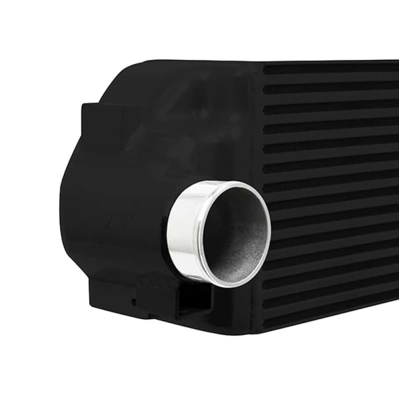Mishimoto — Mishimoto 2016+ Ford Focus RS Intercooler (I/C ONLY) - Black
Intercooler Kit - view 6