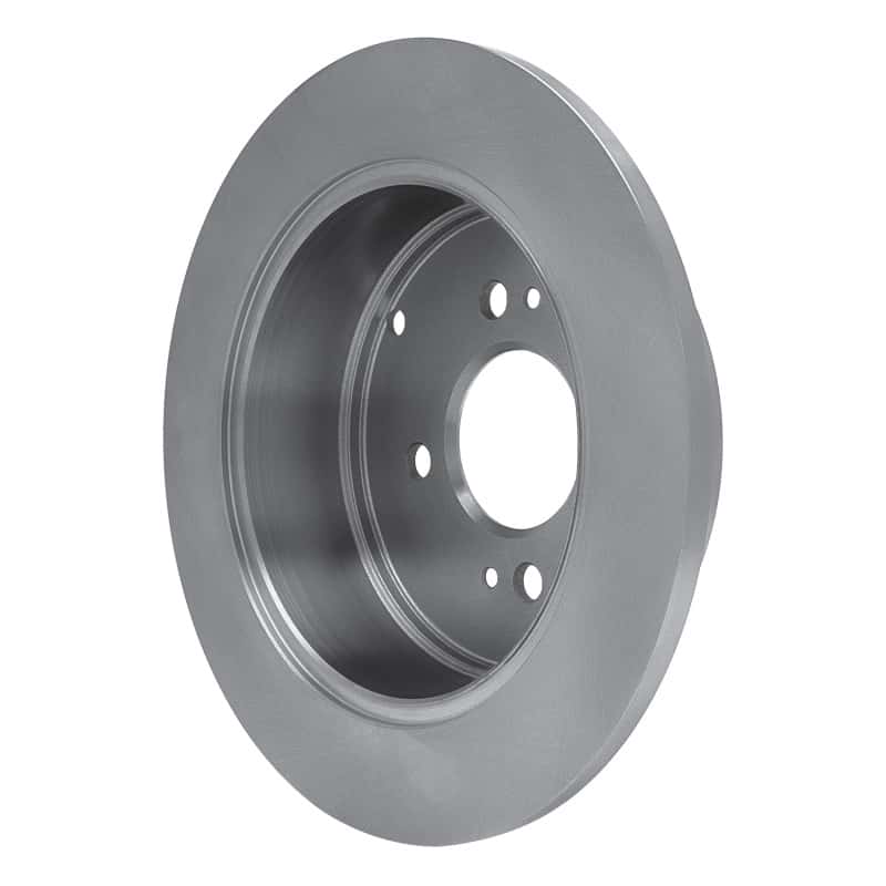 DFC — DFC 06-12 Dodge Attitude (Mexico) Rear Brake Rotor
DFC Brake Rotor - view 4