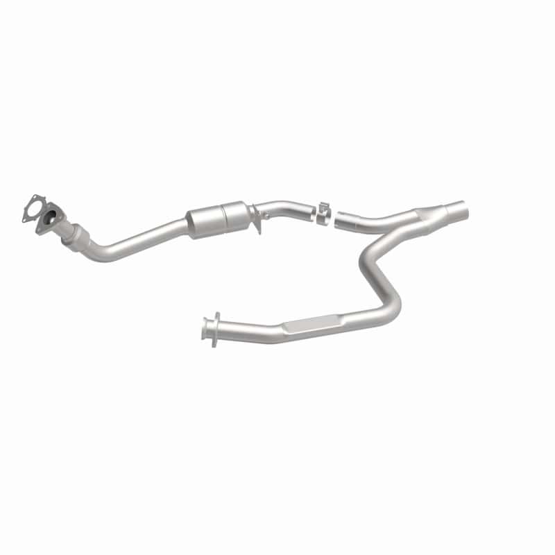 Magnaflow — MagnaFlow Conv DF Camaro 98-02 5.7L P/S
HM Grade
HM - view 10