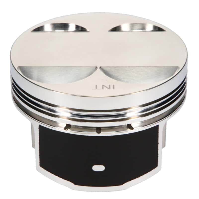JE Pistons — JE Pistons Honda B16A1/A2/A3 83mm Bore -3.3cc Dome 9.0:1 CR Kit - Set of 4 Pistons - view 1