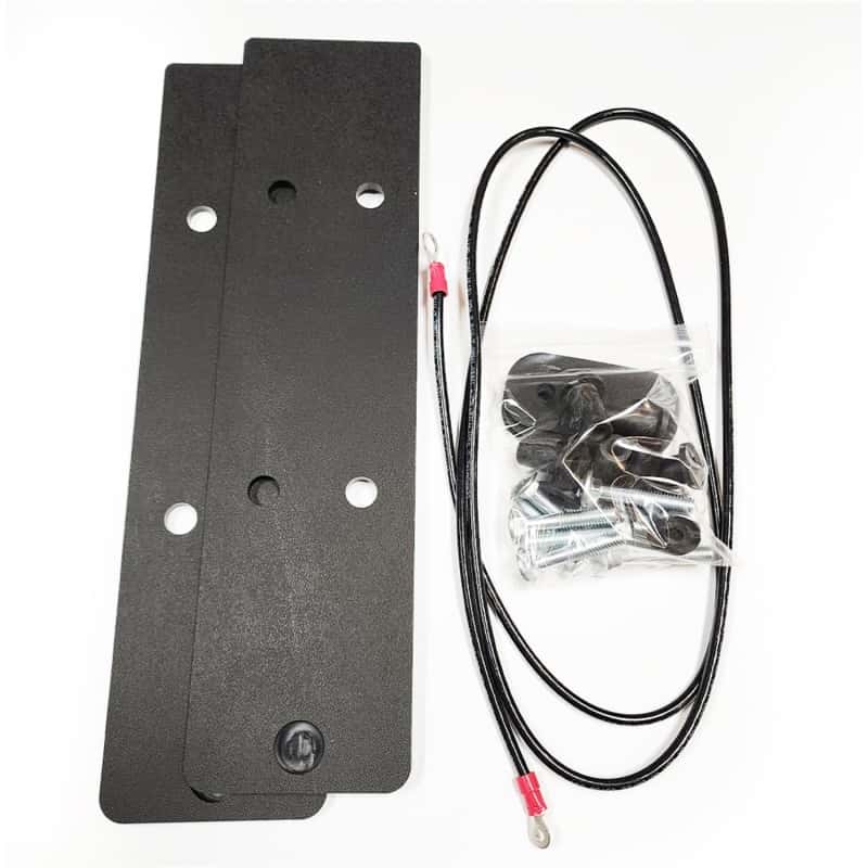 Titan Fuel Tanks — Titan Fuel Tanks 17-24 Universal Aluminum Body Insulator Kit (For use w/5410050)
FuelTankInsulatorKit - view 1
