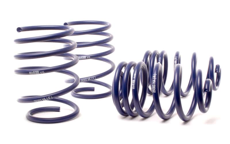 H&R — H&R 01-05 BMW 325Xi/330Xi E46 Sport Spring
Sport Spring - view 2