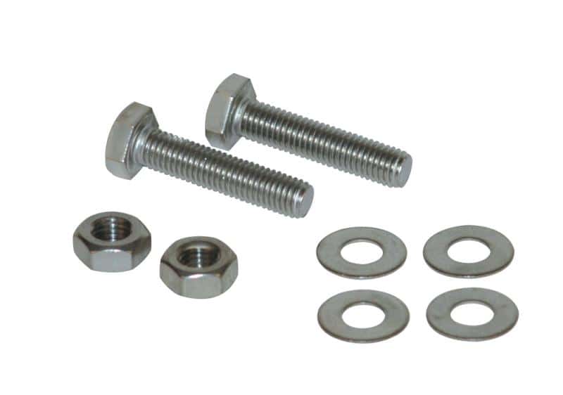 Vibrant — Vibrant 3 Bolt 10mm GM Style Spring Bolt Kit (includes 3 Bolts 3 Nuts 3 Springs)
10mmSpringBoltKit3Pk
ExhstBltSprg - view 5