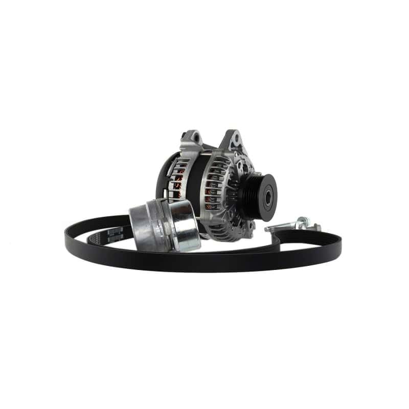 Ford Racing — Ford Racing Gen 3 Coyote 175Amp Alternator Kit
Alternator - view 8