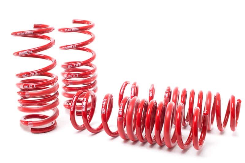H&R — H&R 18-21 Mercedes-Benz AMG GT-R 197 Sport Spring (w/AMG Ride Control)
Sport Spring - view 1