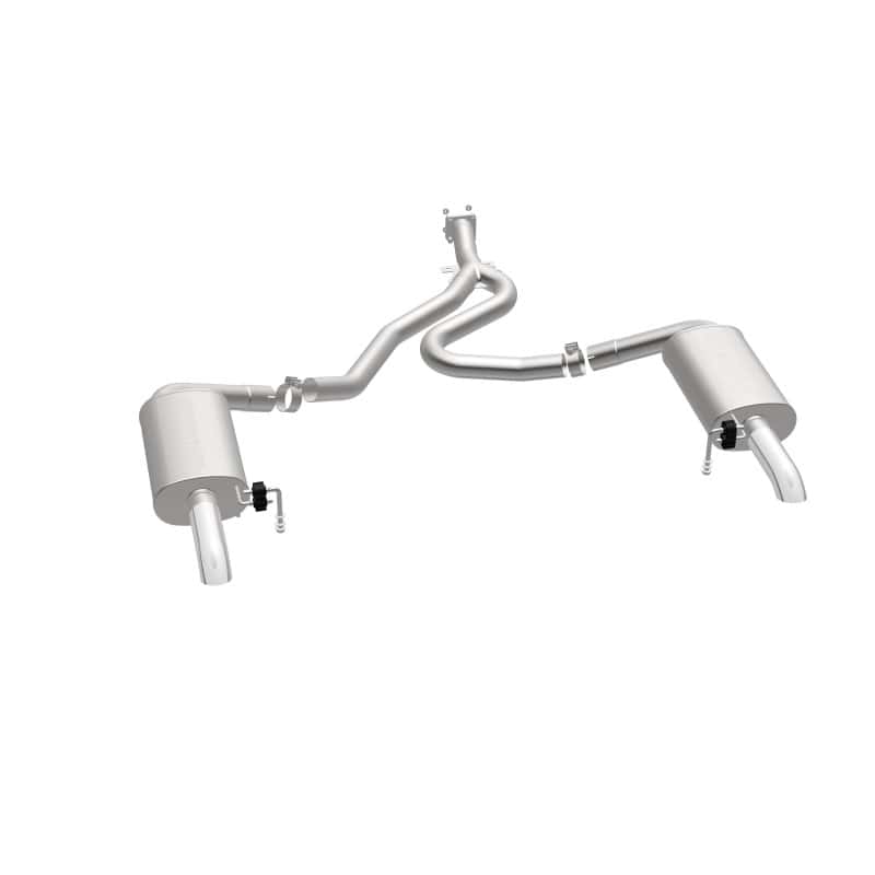 Magnaflow — MagnaFlow SYS Cat-Back 80-82 Corvette 5.7L
Cat-Back - view 21