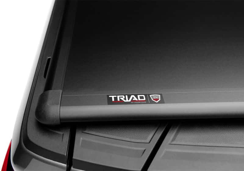 Undercover — UnderCover 99-19 Silverado / Sierra Limited/Legacy 5.5ft Triad Bed Cover - view 14