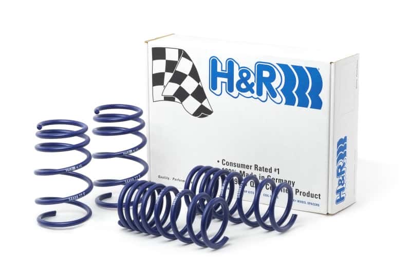 H&R — H&R 13-16 Scion FR-S Super Sport Spring
Super Sport Spring - view 2