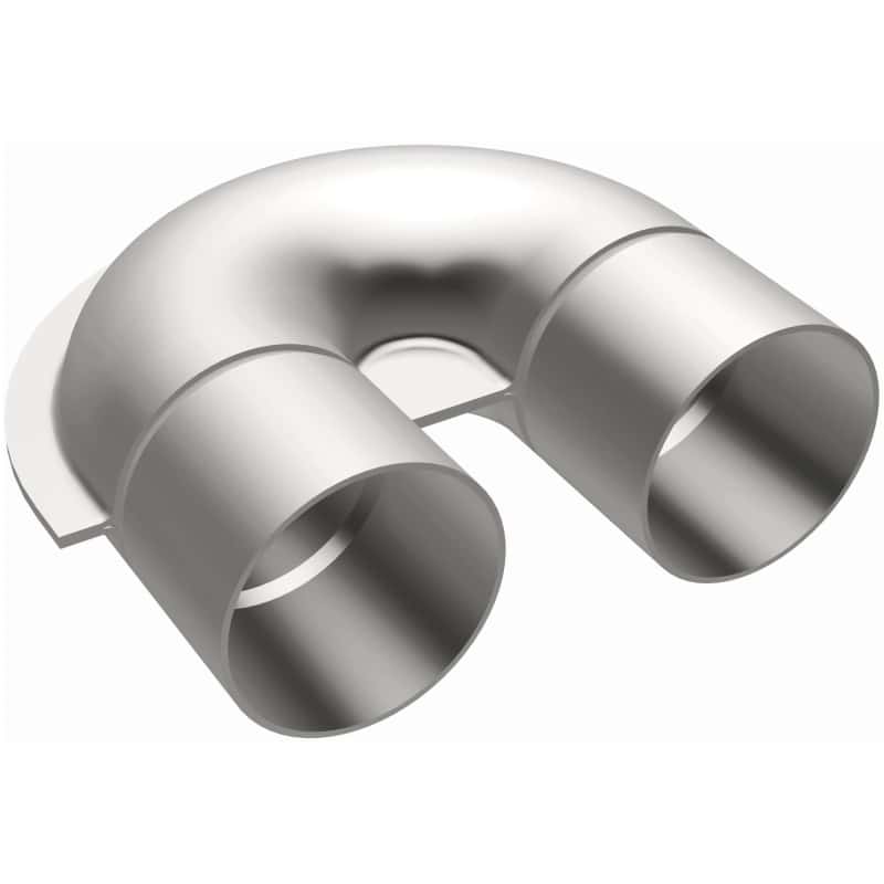 Magnaflow — MagnaFlow Smooth Trans U 2.50inch SS 180 deg.
Exhaust Elbow - view 27