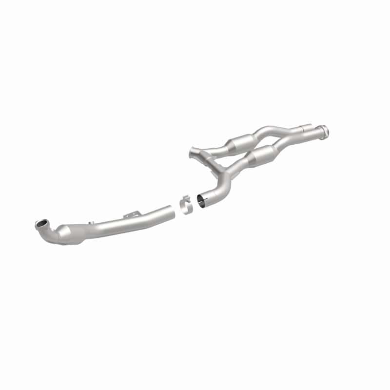 Magnaflow — Magnaflow Conv DF D/S 03-06 Mercedes E55 AMG
HM Grade
HM - view 9