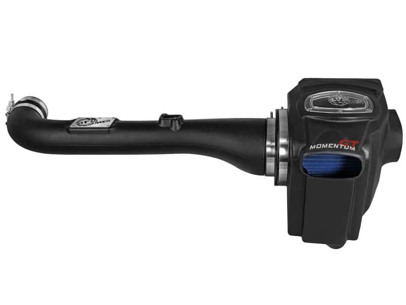 aFe — aFe Momentum GT PRO 5R Stage-2 Intake System 05-15 Nissan Xterra 4.0L V6
Momentum GT Intake - view 2