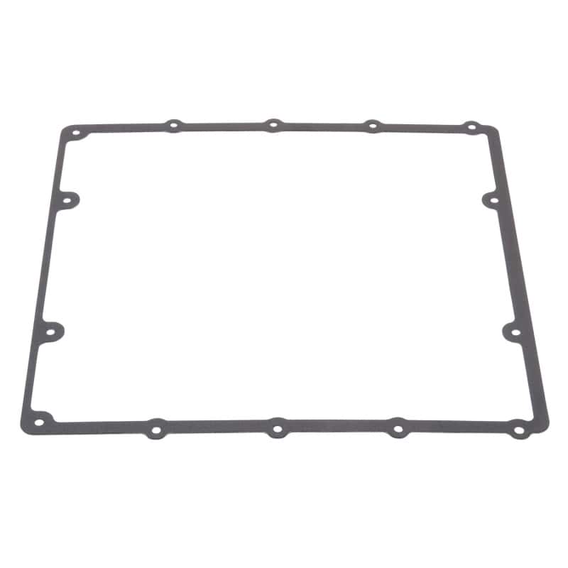 Edelbrock — Edelbrock Gasket Lid Cover E-Force Supercharger 1597 and 1598 2010-2013 Chevrolet Camaro
GASKETS - view 1