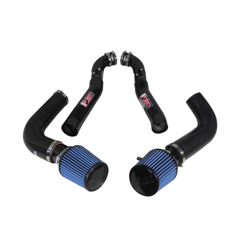 Injen — Injen 07-08 350Z 3.5L V6 Black Cold Air Intake
Cold Air Intake
Air Intake Kit - view 3