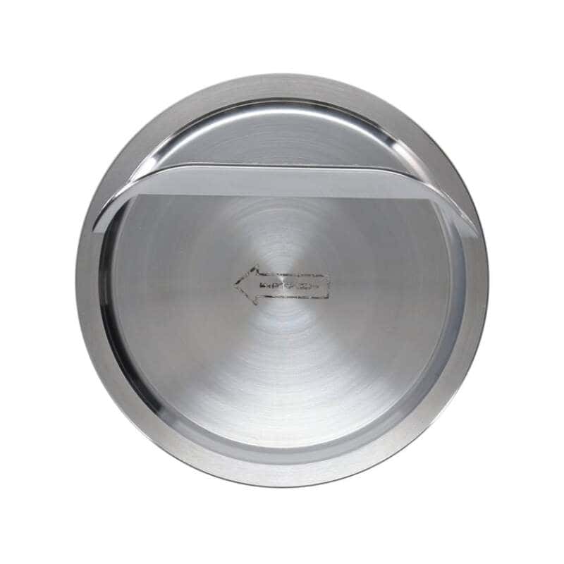 Manley Performance — Manley Chevrolet LS Piston Set - 4.135in Bore 1.115in CH, -18.00 CC
Piston Set - view 10