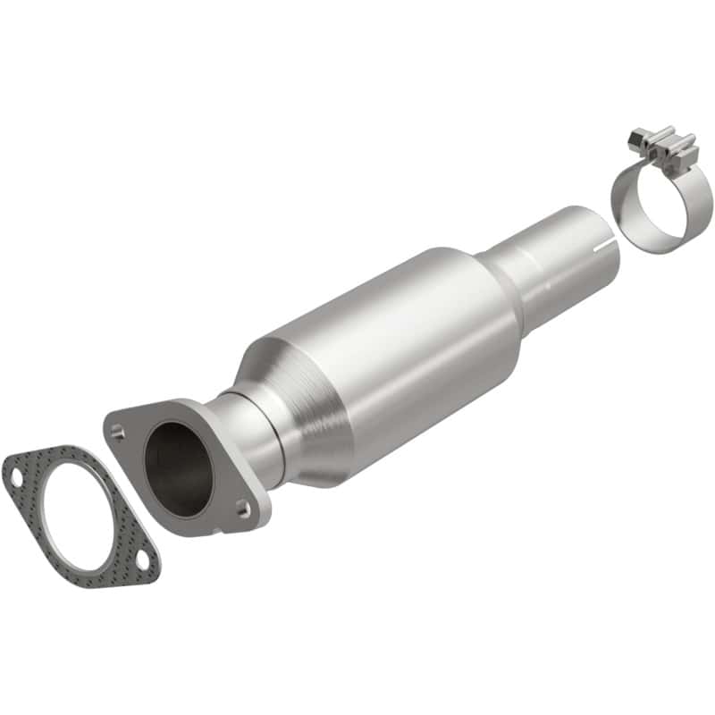 Magnaflow — Magnaflow 15-17 Ford Edge 2.0L FWD Rear Direct Fit Converter
OEM Grade
OEM - view 2