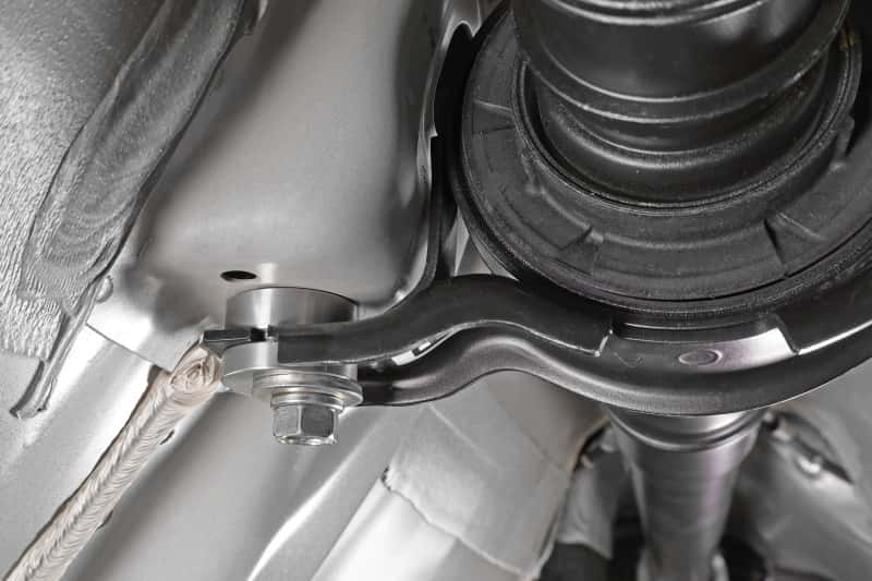 Perrin Performance — PERRIN 08-25 Subaru WRX / 08-21 STI / 13-26 BRZ GR86 / 05-25 OBXT Driveshaft Carrier Bushings - view 8