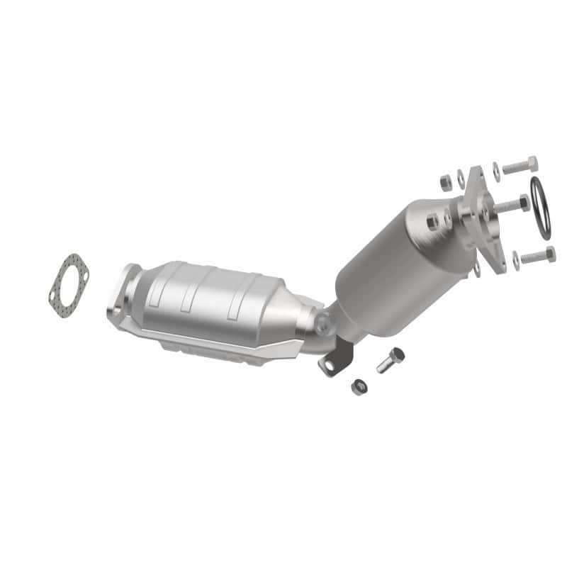 Magnaflow — Magnaflow 08-09 Infiniti EX35 3.5L Direct Fit Converter
California - view 25