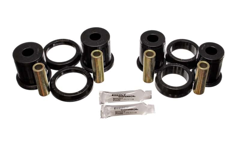 Energy Suspension — Energy Suspension Ford/Mercury Black Rear Control Arm Bushings
CntrlArmBshngKt - view 1