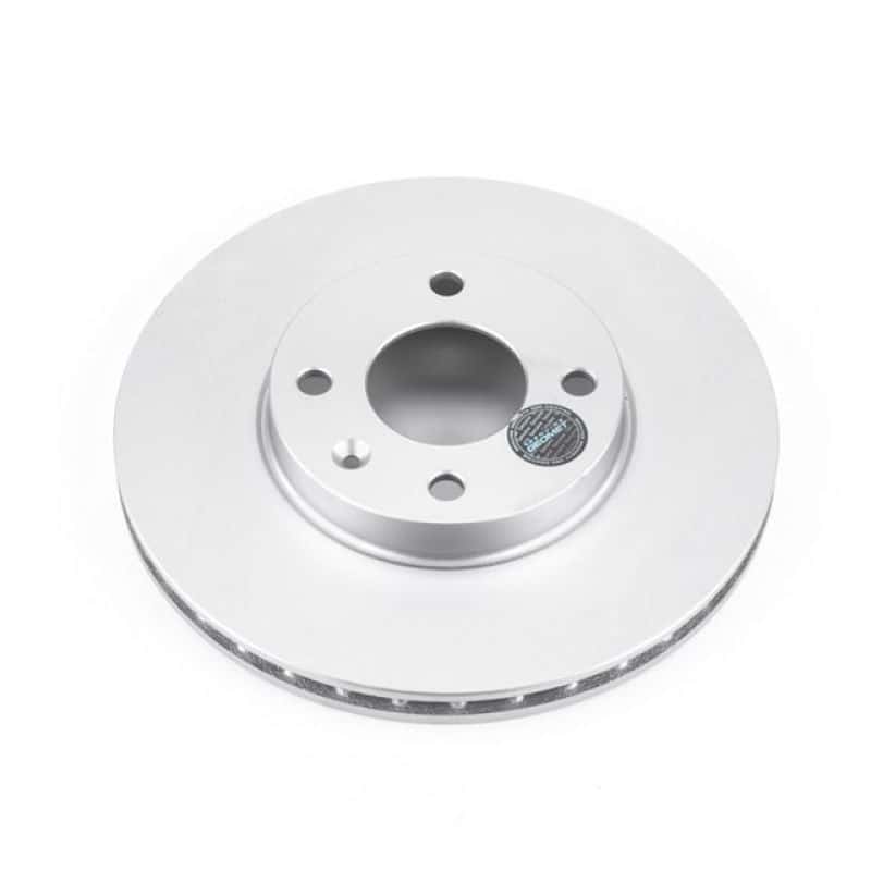 PowerStop — Power Stop 16-19 Chevrolet Spark Front Evolution Geomet Coated Rotor
PowerStop EVC - view 1