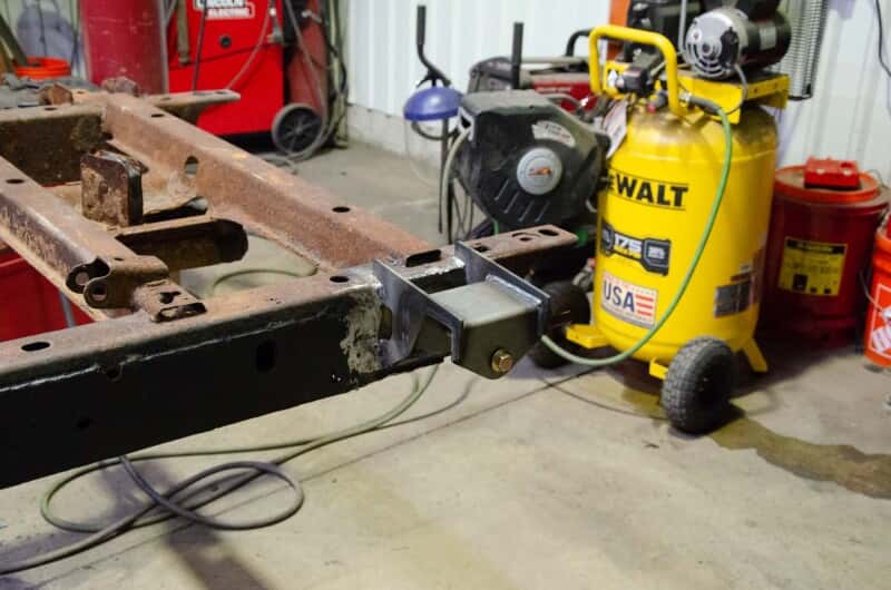 RustBuster — Rustbuster Rear Leaf Spring Mount - view 7