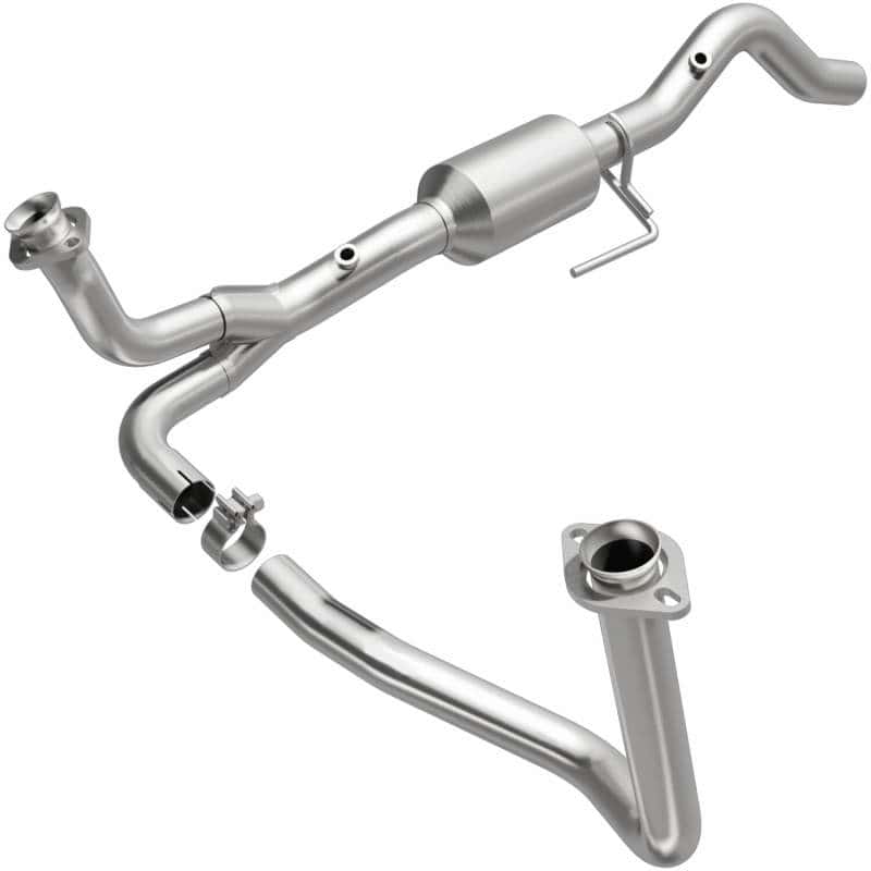 Magnaflow — MagnaFlow Converter Direct Fit California Grade 00-01 Dodge Durango 5.9L
California - view 1