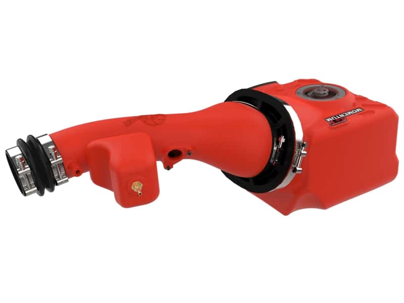 aFe — aFe Momentum GT Red Edition Cold Air Intake System w/ Pro DRY S Filt Toyota FJ Cruiser 07-23 V6-4.0L
Momentum GT Intake - view 6