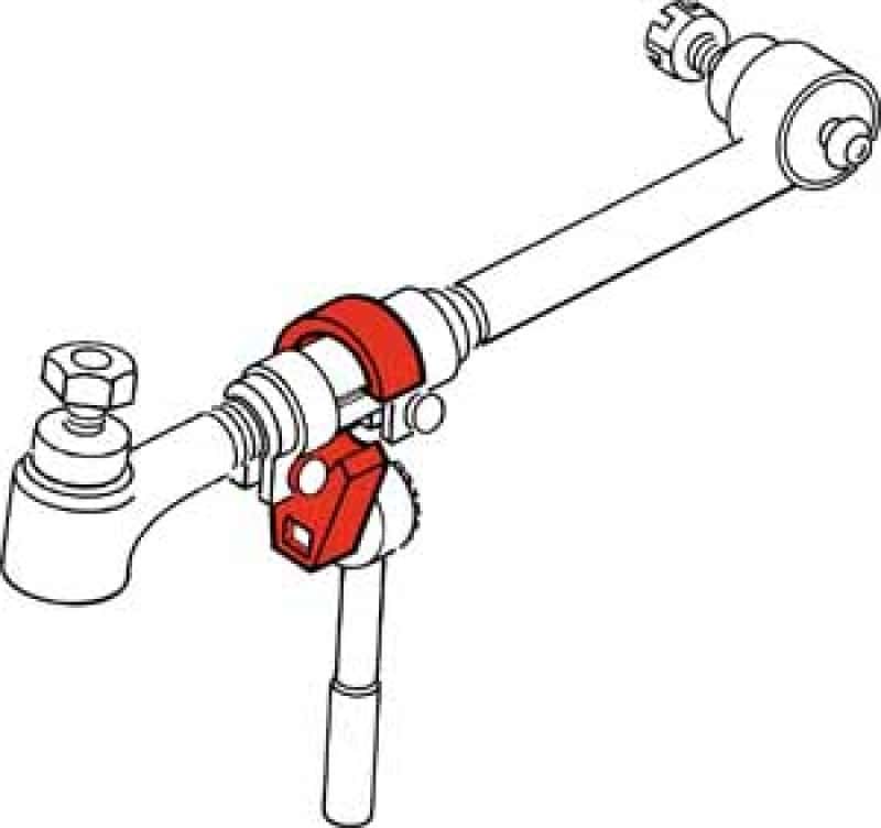SPC Performance — SPC Performance TIE ROD TOOL
TIE ROD TOOL - view 4