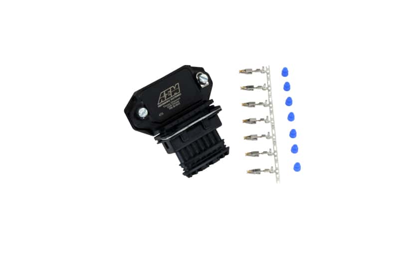 AEM — AEM 1 Channel Coil Driver Accessory
Sensors/Connectors
3 Channel Coil - view 1