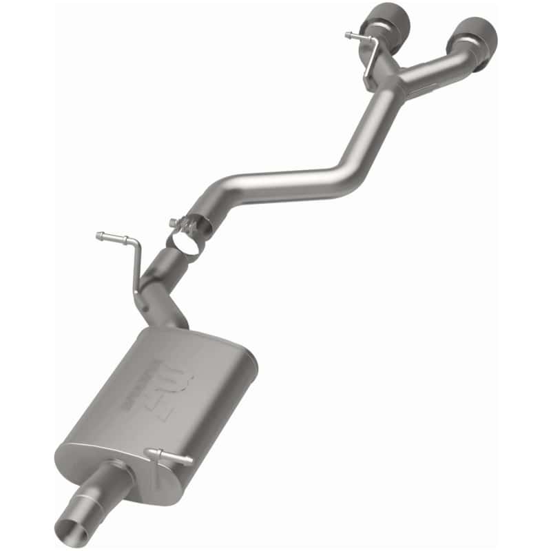Magnaflow — MagnaFlow SYS C/B 08 Volkswagen R32 Sport
Cat-Back - view 4