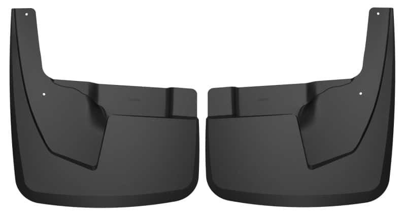 Husky Liners — Husky Liners 19-23 Dodge Ram 3500 DUAL REAR WHEELS without OEM Fender Flares
Custom Mud Guards
Mud Guards - view 1
