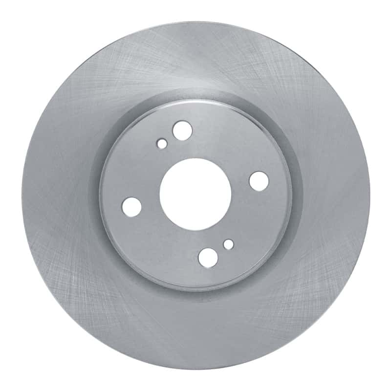 DFC — DFC 22-25 Toyota Raize (Mexico) Front Brake Rotor - view 1
