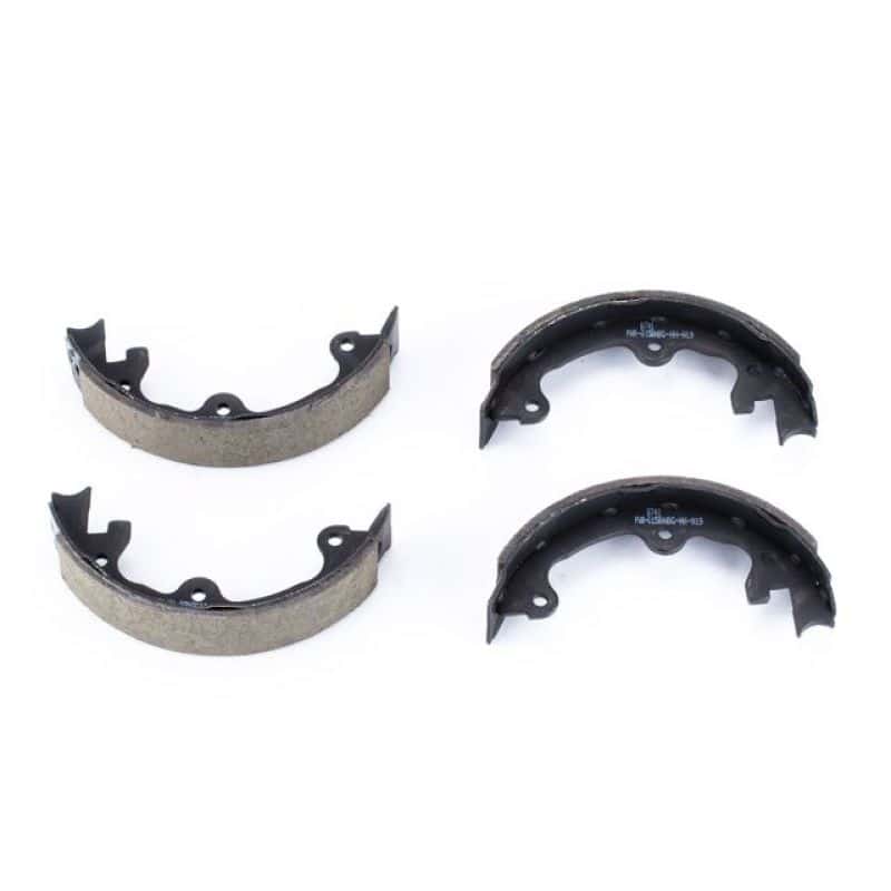 PowerStop — Power Stop 65-82 Chevrolet Corvette Rear Autospecialty Parking Brake Shoes - view 1