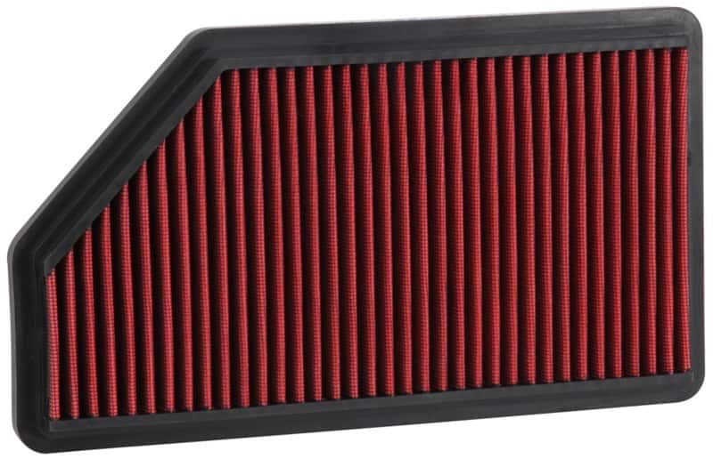 Spectre — Spectre 05-06 Acura MDX 3.5L V6 F/I Replacement Panel Air Filter
Spectre Replacement
Air Filter - view 3