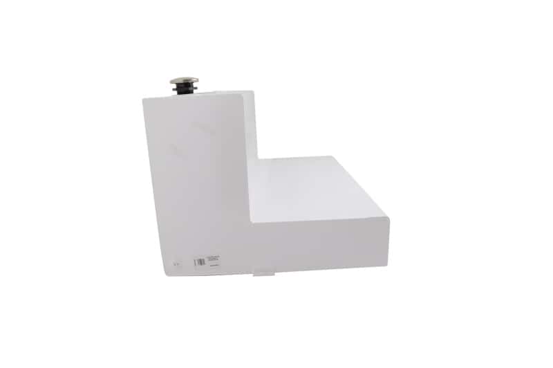 Dee Zee — Dee Zee Universal Tanks - L-Shape White Steel (92 Gal)
ToolBxLqdTrsfTnk - view 2