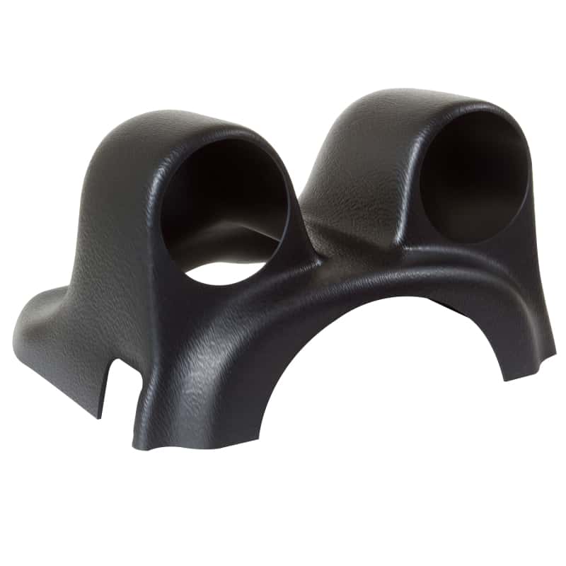 AutoMeter — Autometer 03-06 Evo 52mm Dual Steering Column Pod
2-1/16" 2-STEER CLMN - view 1