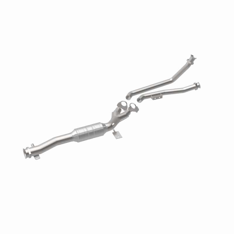 Magnaflow — MagnaFlow Conv DF 2002 Mercedes SL600 Driver Side
HM Grade
HM - view 17