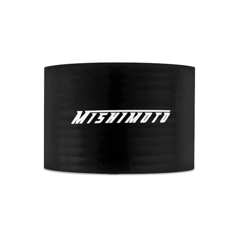 Mishimoto — Mishimoto 04-07 Subaru WRX STI (STI only) USDM Black Silicone Intercooler Hoses
Turbo Intercool Hose - view 7