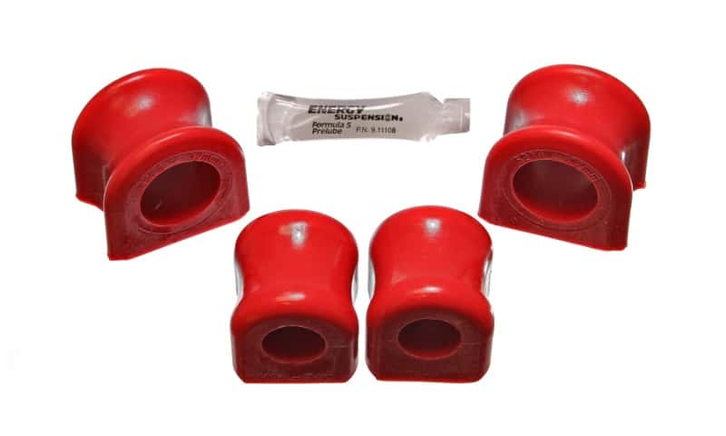 Energy Suspension — Energy Suspension GM 4 X Sway Bar Set - Red
Sway Bar Bushing Kit - view 1