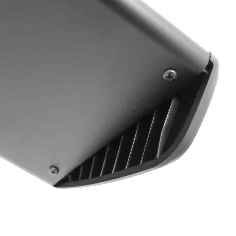 Westin — Westin 2007-2018 Chevy Silverado Ext/Dbl Cab R7 Nerf Step Bars - Black
Nerf/Step Bar - view 10