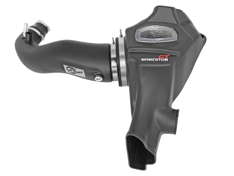 aFe — aFe Momentum GT Pro 5R Intake System 15-16 Ford Mustang L4-2.3L EcoBoost
Momentum GT Intake - view 2