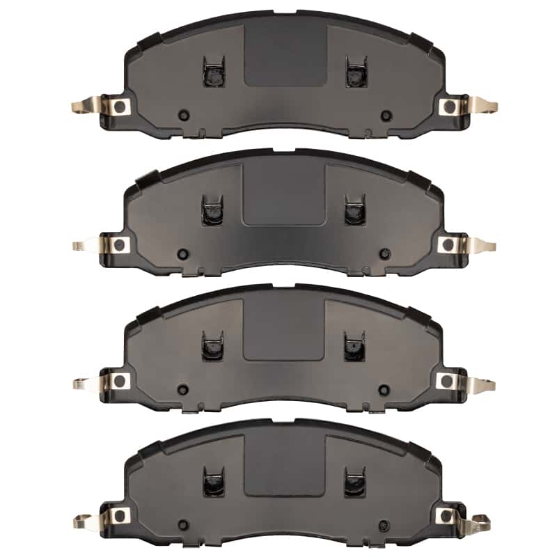 DFC — DFC 20-25 Ford Explorer Front 5000 Advanced Ceramic Brake Pads - view 3
