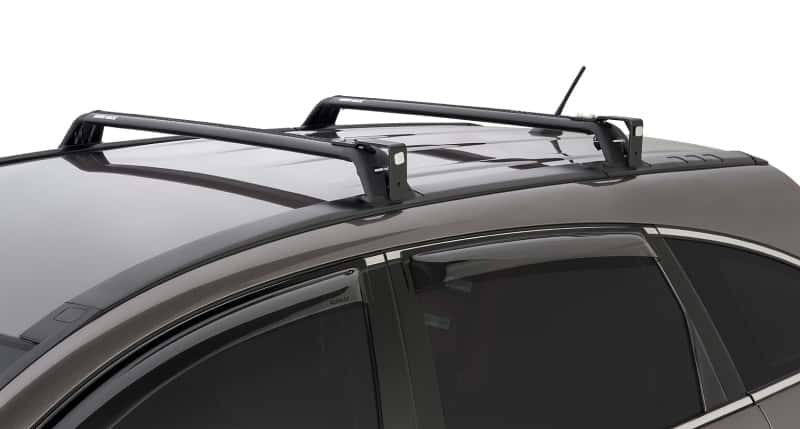 Rhino-Rack — Rhino-Rack Sunseeker Awning Angled Down Brackets for Flush Bars (RS/SG) - view 7