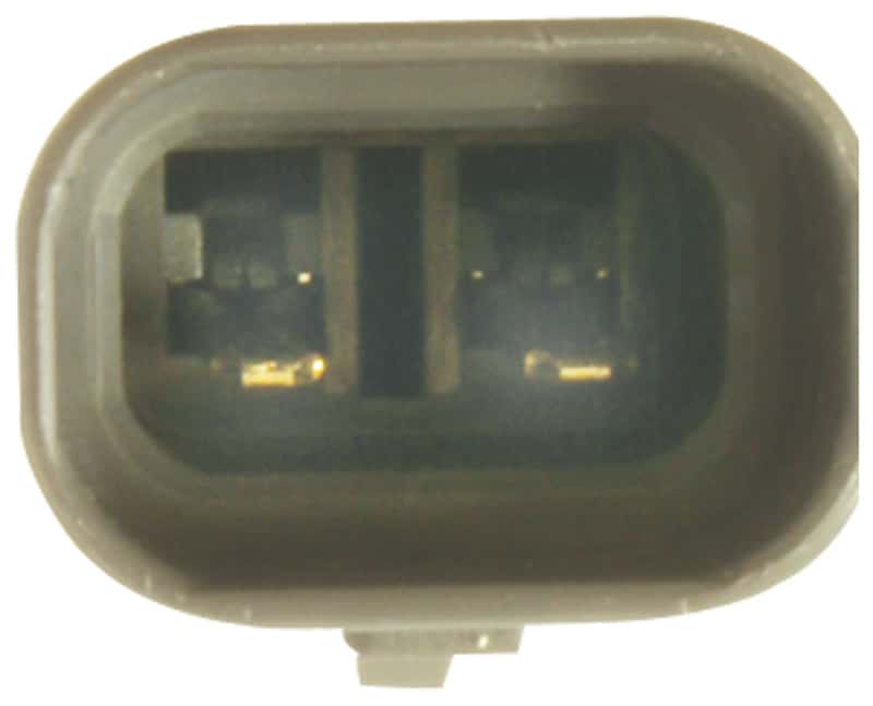 NGK — NGK Lexus LS400 1992-1990 Direct Fit Oxygen Sensor - view 4